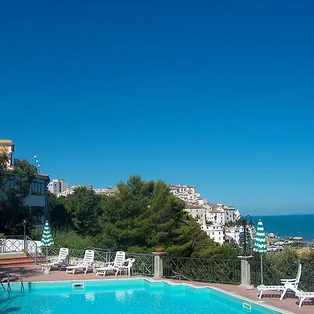 Piccolo Paradiso Di 3* Rodi Garganico