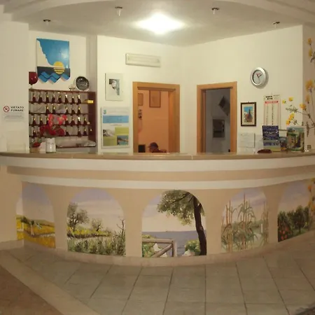 Szálloda Piccolo Paradiso Di
