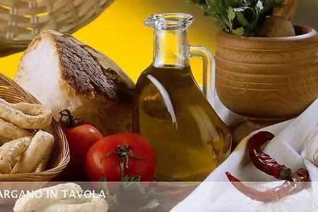 Piccolo Paradiso Di Szálloda Rodi Garganico