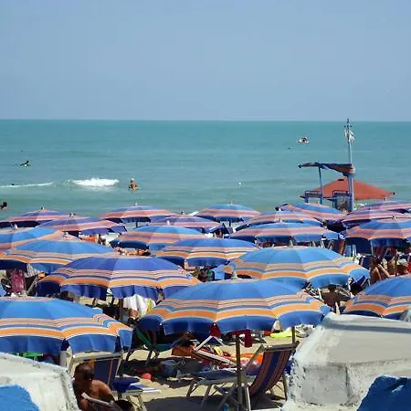 Szálloda Piccolo Paradiso Di Rodi Garganico