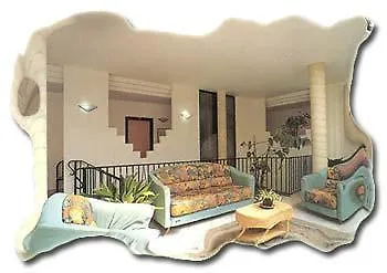 Szálloda Piccolo Paradiso Di 3*