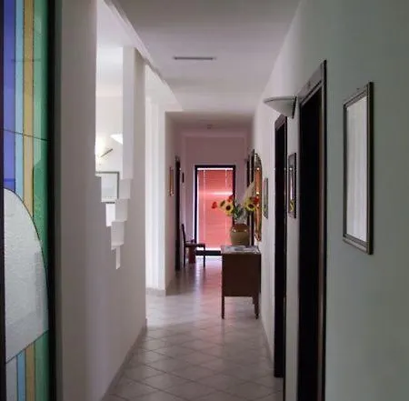 Hotel Piccolo Paradiso Di Rodi Garganico