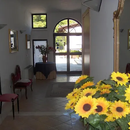 Szálloda Piccolo Paradiso Di Rodi Garganico