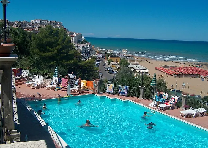 Otel Piccolo Paradiso Di 3*