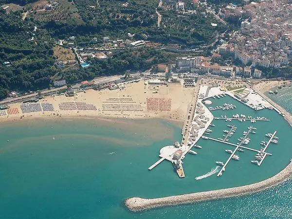 Otel Piccolo Paradiso Di Rodi Garganico