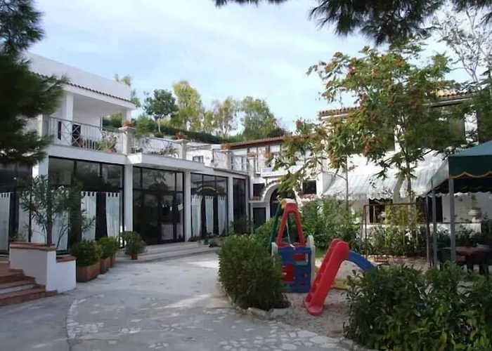 Otel Piccolo Paradiso Di Rodi Garganico