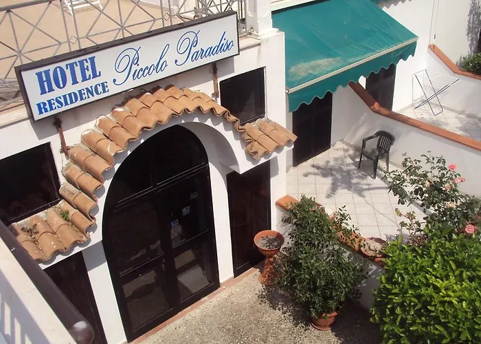 Piccolo Paradiso Di Otel 3*