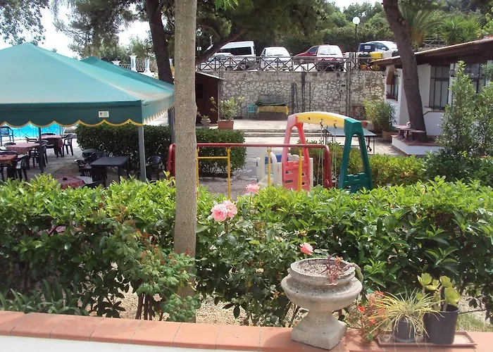 Otel Piccolo Paradiso Di