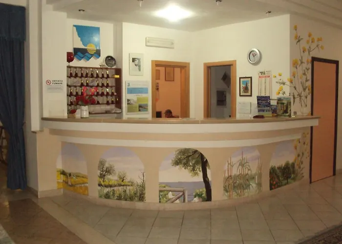 Otel Piccolo Paradiso Di