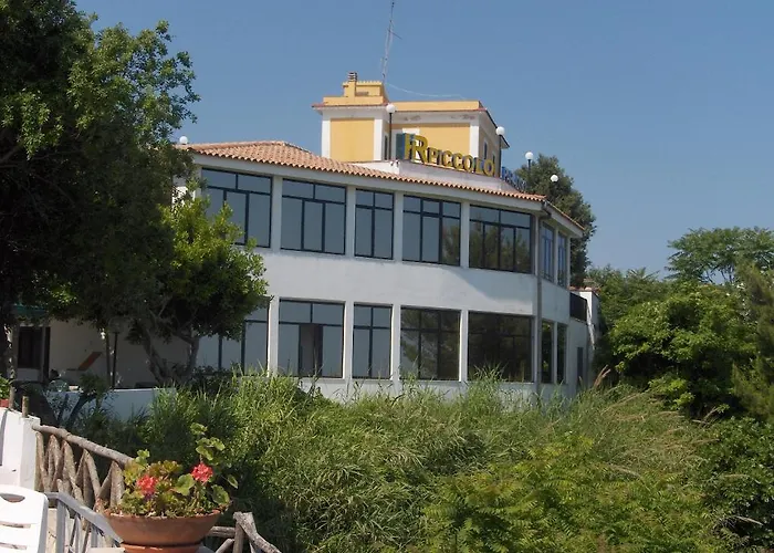 Otel Piccolo Paradiso Di 3*