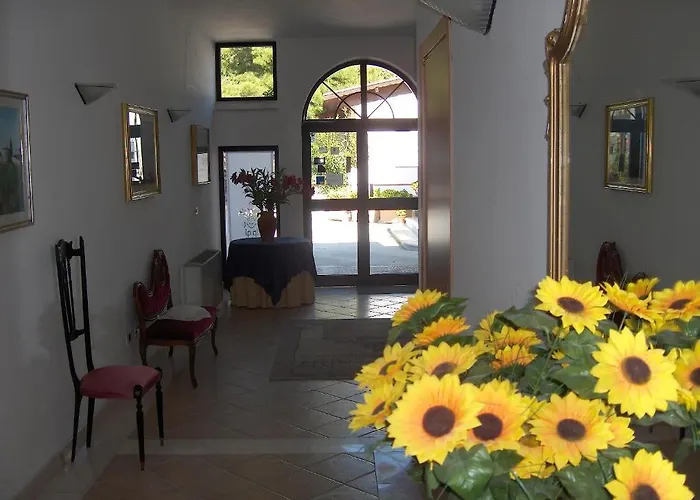 Otel Piccolo Paradiso Di Rodi Garganico