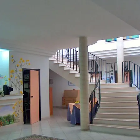 Hotel Piccolo Paradiso Di Rodi Garganico