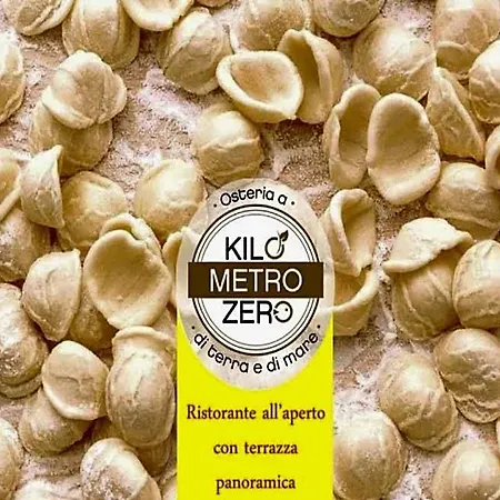 Piccolo Paradiso Di 3* Rodi Garganico