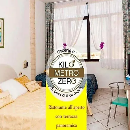 Piccolo Paradiso Di Hotel Rodi Garganico