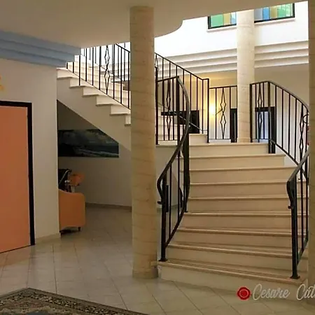 Hotel Piccolo Paradiso Di Rodi Garganico