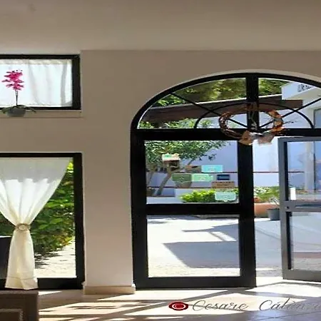 Piccolo Paradiso Di Hotel Rodi Garganico