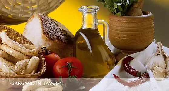 Piccolo Paradiso Di فندق رودي غارغانيكو