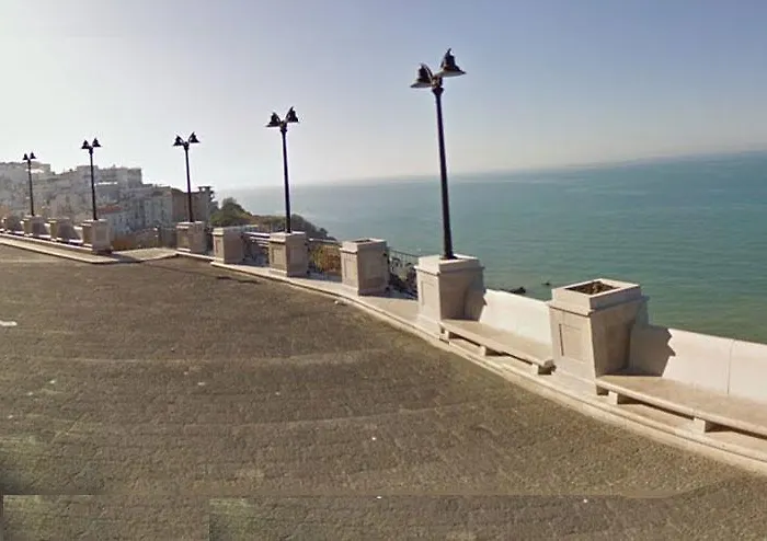 فندق Piccolo Paradiso Di رودي غارغانيكو